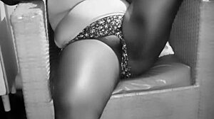 fiquei excitado vendo buceta gostosa da tia casada