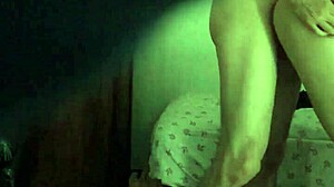 Mexican Teen Babe Fucked in Hidden Cam Room