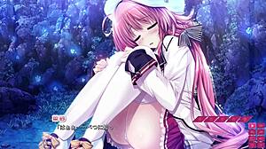 KOKORONE PHENDULUM COMMON ROUTE ECCHI SCENE 3 NAZUNA KOMACHIYA