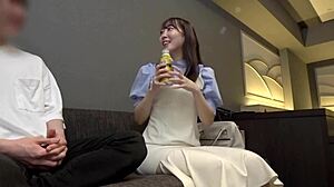 i fucked that country girl mizuki hard after her pill