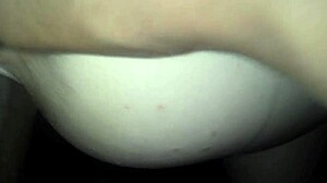 Fat BbW Bent Over In Doggystyle Pinned By Big Black Cock