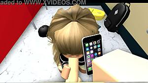 Want to see a bathroom blowjob by sammierr34?