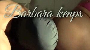 Shemale barbara kenps dominates top and bottom in intense anal action