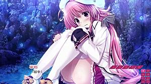 KOKORONE PHENDULUM COMMON ROUTE ECCHI SCENE 3 NAZUNA KOMACHIYA