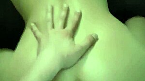 blonde girlfriend records homemade sex tape with friend in doggystyle