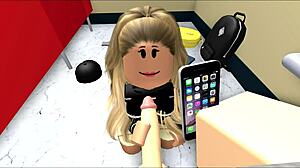 Want to see a bathroom blowjob by sammierr34?