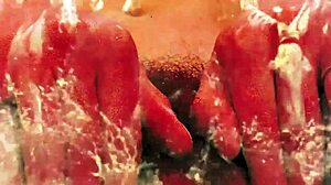 Dark Lantern Entertainment Unveils Retro Hairy Beauty