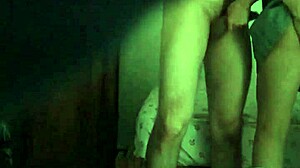 Mexican Teen Babe Fucked in Hidden Cam Room