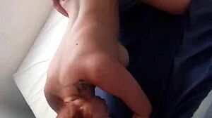 You think mr k and naughty malu can handle intense sex without running out of air?