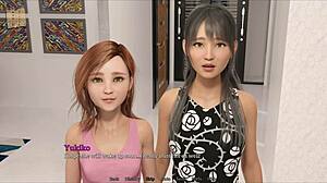 my new memories 42 in anime cartoon