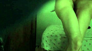 Mexican Teen Babe Fucked in Hidden Cam Room