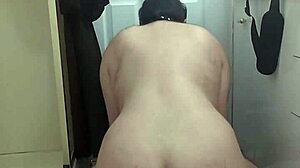 i intensely play with my huge bad dragon xl dildo, feeling every inch stretch me wide