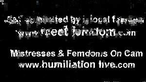 You Are a Pathetic Excuse for a Slave