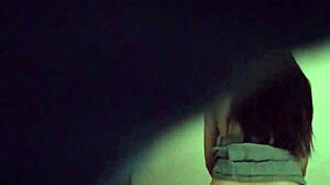 Mexican Teen Babe Fucked in Hidden Cam Room