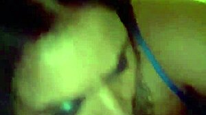 She gives the best blowjob ever this year.