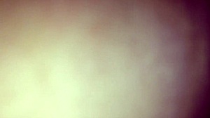 I am performing a personal anal activity in this amateur video