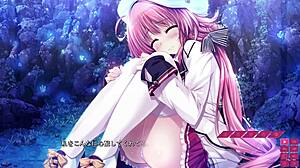 KOKORONE PHENDULUM COMMON ROUTE ECCHI SCENE 3 NAZUNA KOMACHIYA