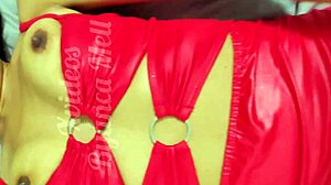 Mamãe Noel Ganha Presente Para Relaxar