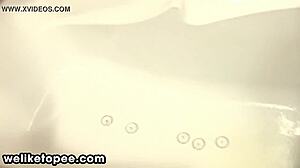 sindy vega teases her wet pussy?