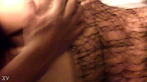 Fucking My Thick Sexy Ebony Ex Doggystyle Hard