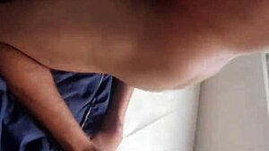 You think mr k and naughty malu can handle intense sex without running out of air?