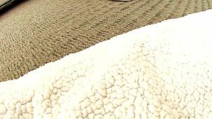 Anjanette Astoria Milf Sucks Huge Cock in POV Cum Swallow