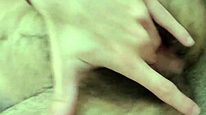 Do you want to see me fingering my hairy slutty pussy up close now?