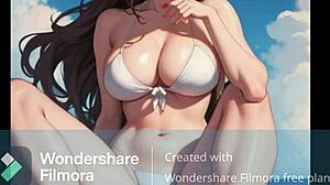 Adalyn explores the beach in this playground episode