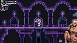 Flip Witch live play: Rampaging in the tomb's depths.