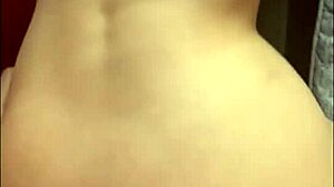 Young Girl Caned in Round Ass