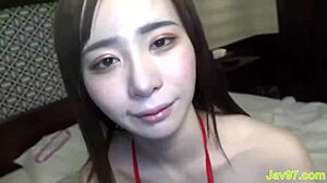 japanese big tits massage turns into hot asian fucking in hd