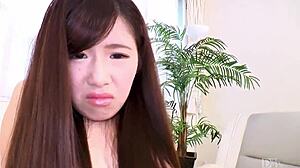 Japanese girl with big tits in fantasy scenario 2.