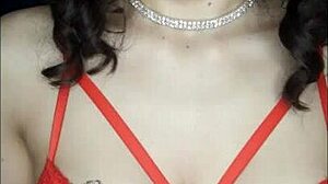 Teen Feels Intense Pleasure Masturbating Her Perfect Body And Pussy