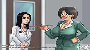 Summertime Saga - Very Deep Throat 27