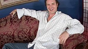 Cute babes sucking cocks in horny naked scenes