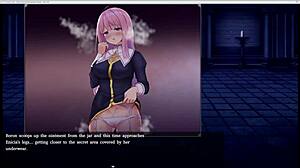 Enicia And The Contract Mark ~Little 18+ Saint Of Horseshoe Street~ Part 3