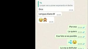 my girlfriend tastes the milk and says she loves it