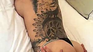 Little Angel's Villa Teaser: Lesbian Assfucking and Cum.