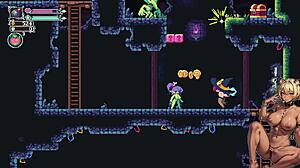 Flip Witch live play: Rampaging in the tomb's depths.