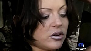 Kate and Alicia sluts in threesome