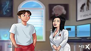 Summertime Saga - Very Deep Throat 27