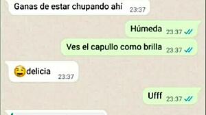 my girlfriend tastes the milk and says she loves it