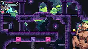 Flip Witch live play: Rampaging in the tomb's depths.