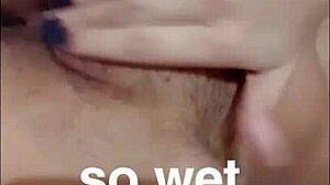 Gweenblack Leaks Cum For Fans!