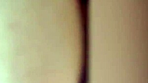 Bold Amateur Creampie with Shaved Japanese Milf Mai in POV Sex.