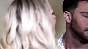 Pure Taboo: Seductive Charlotte Sins Lures Horny Therapist to Dominate Her Tight Pussy