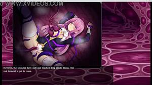 Enicia And The Contract Mark ~Little 18+ Saint Of Horseshoe Street~ Part 3