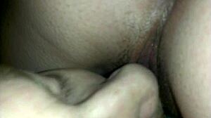 Russian Couple Playing DIRTY With Blowjob And Pussy