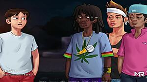 Big mature mexican ass in summertime saga e1 43. Watch the teen interaction