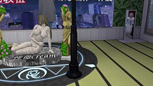 Esper Training Institute: Detailed Cum Creampie Scenes In Hentai Anime Game With Intense Actions.